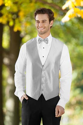 Tuxedo ties deals and vests